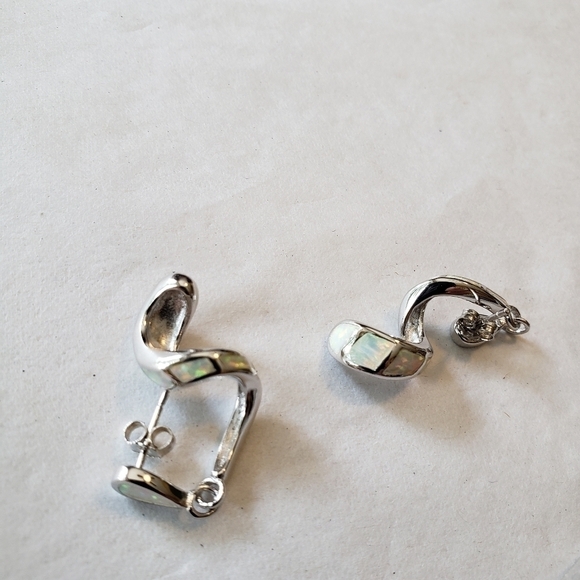 SOUTHWEST Style spiral earring - Picture 4 of 8